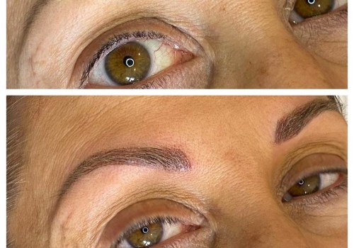 How to Keep Your Microblading Eyebrows Clean and Moisturized