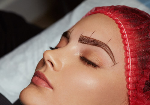 Relaxation Techniques for Microblading in New York