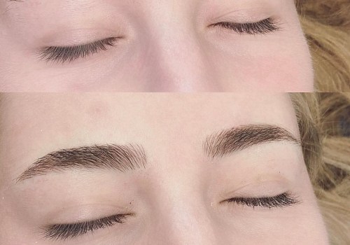 Exploring Additional Services Included in Microblading