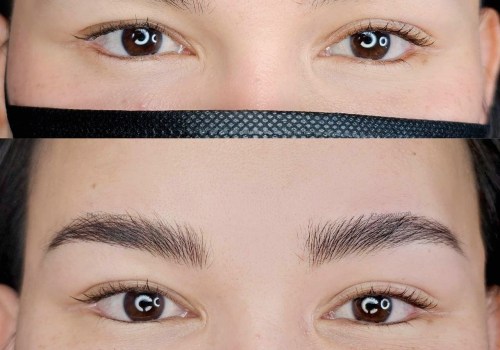 The Rise of Nano Brows in New York