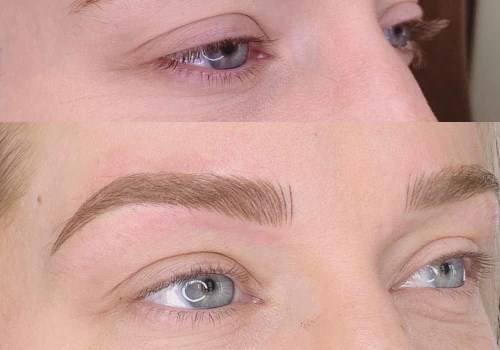 Examining Portfolios and Before/After Photos for Microblading in New York